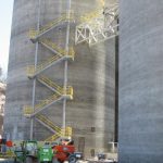 Cement Silos - Construction
